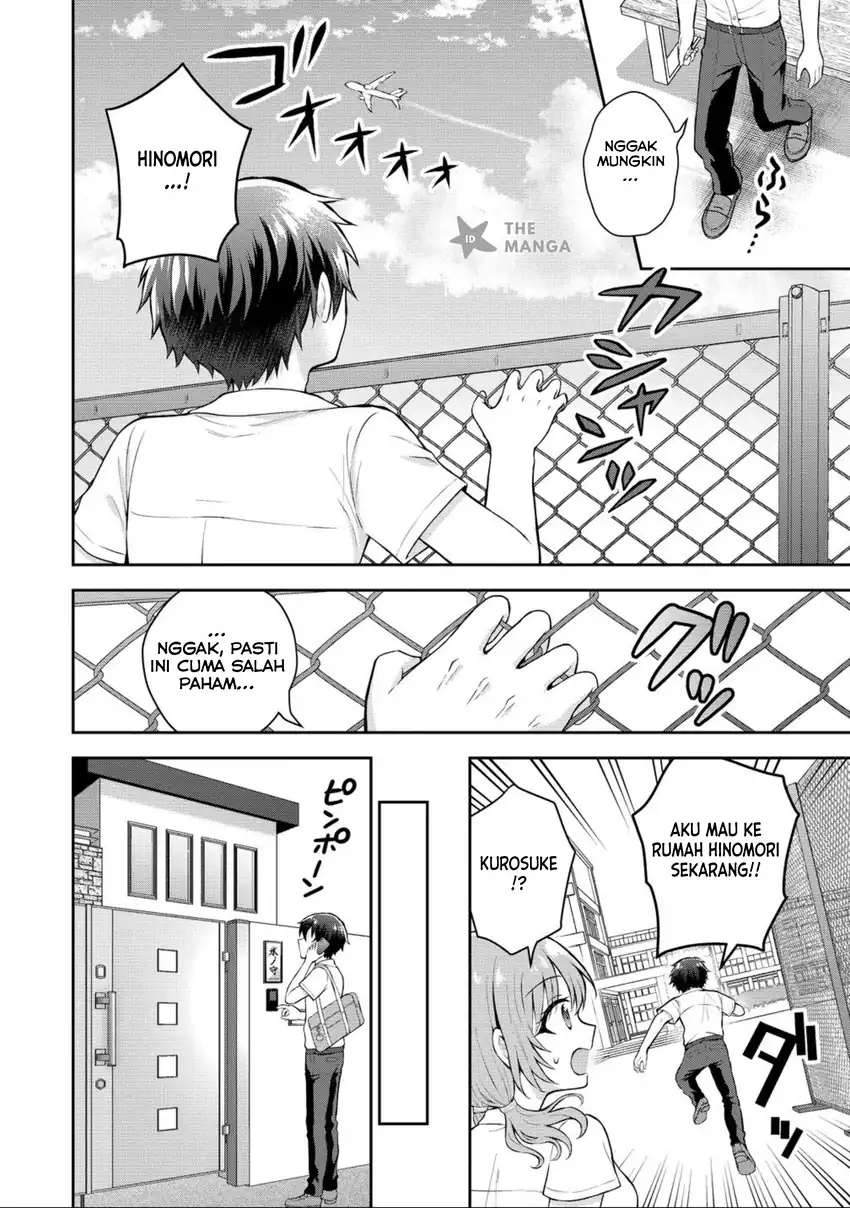 Tonari no Seki no Inkya Joshi ga Oshi Utaite Datta – Ore no Kyoku wo Uttatekure! Chapter 15 Gambar 16