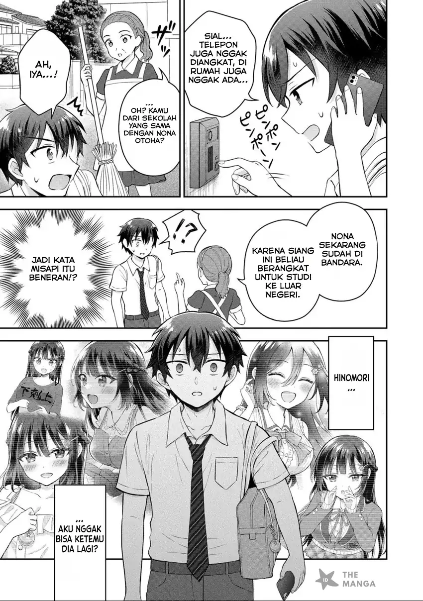 Tonari no Seki no Inkya Joshi ga Oshi Utaite Datta – Ore no Kyoku wo Uttatekure! Chapter 15 Gambar 17