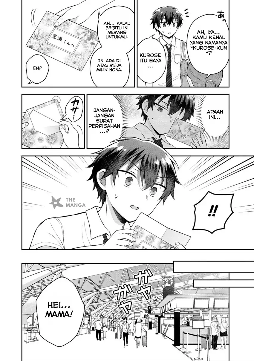 Tonari no Seki no Inkya Joshi ga Oshi Utaite Datta – Ore no Kyoku wo Uttatekure! Chapter 15 Gambar 18