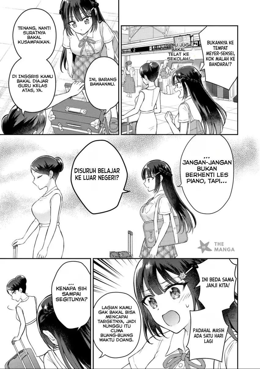 Tonari no Seki no Inkya Joshi ga Oshi Utaite Datta – Ore no Kyoku wo Uttatekure! Chapter 15 Gambar 19