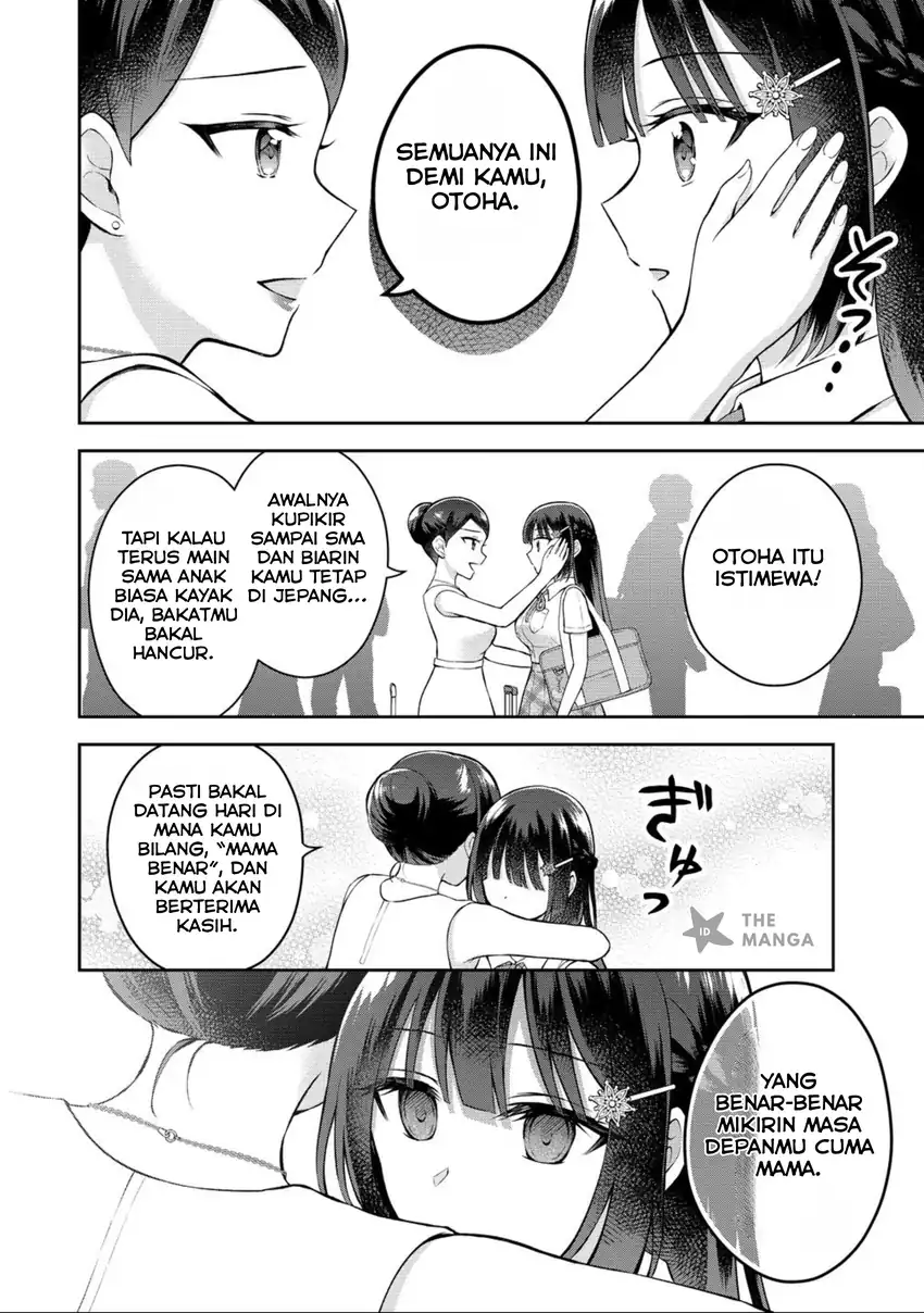 Tonari no Seki no Inkya Joshi ga Oshi Utaite Datta – Ore no Kyoku wo Uttatekure! Chapter 15 Gambar 20