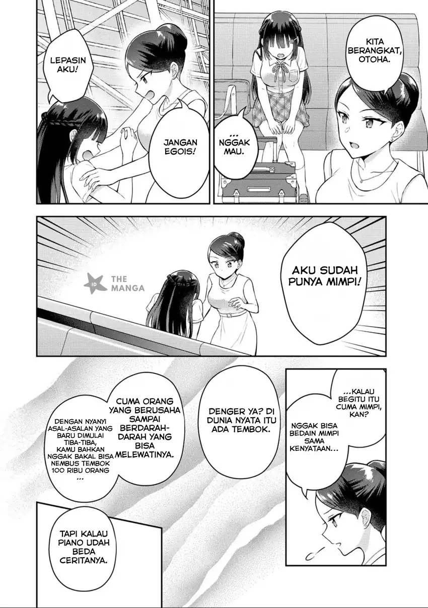 Tonari no Seki no Inkya Joshi ga Oshi Utaite Datta – Ore no Kyoku wo Uttatekure! Chapter 15 Gambar 26