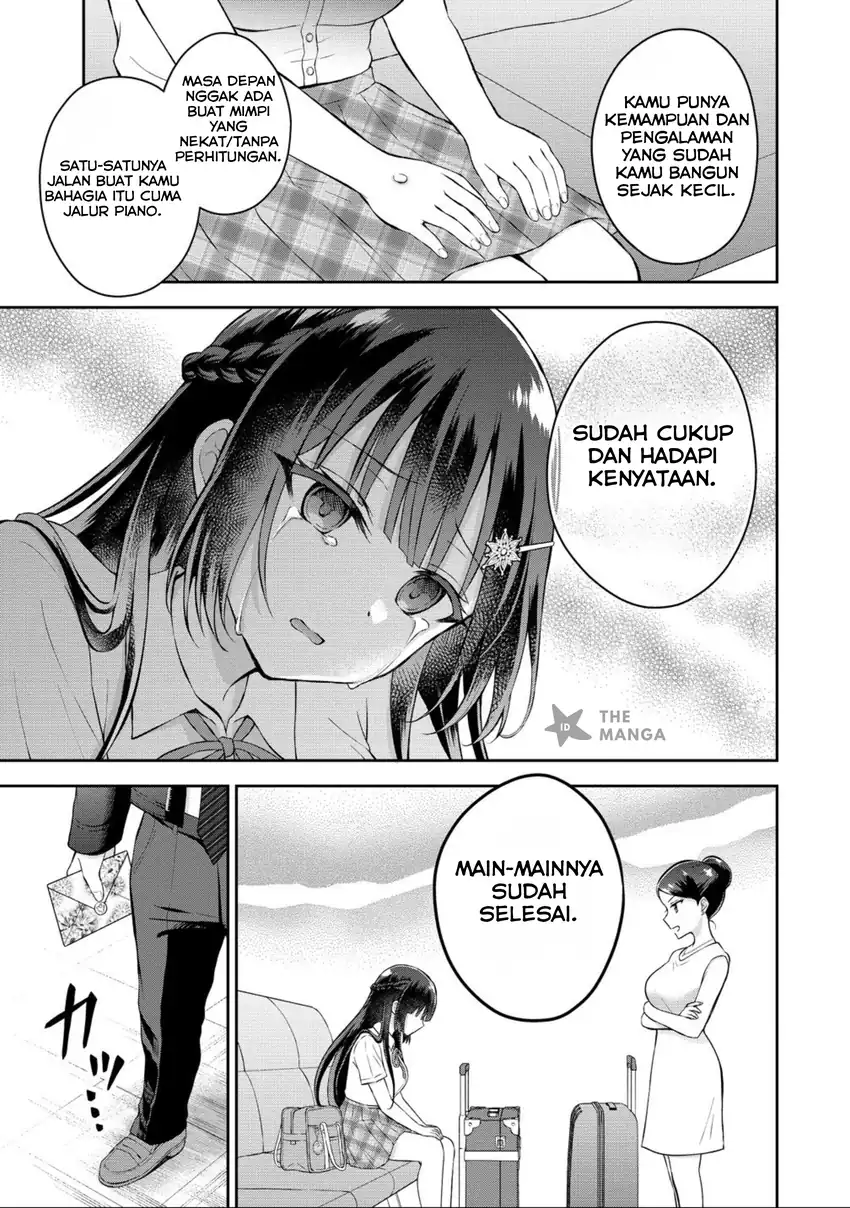 Tonari no Seki no Inkya Joshi ga Oshi Utaite Datta – Ore no Kyoku wo Uttatekure! Chapter 15 Gambar 27