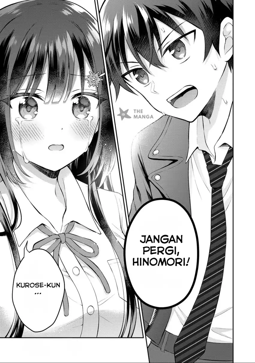 Tonari no Seki no Inkya Joshi ga Oshi Utaite Datta – Ore no Kyoku wo Uttatekure! Chapter 15 Gambar 29
