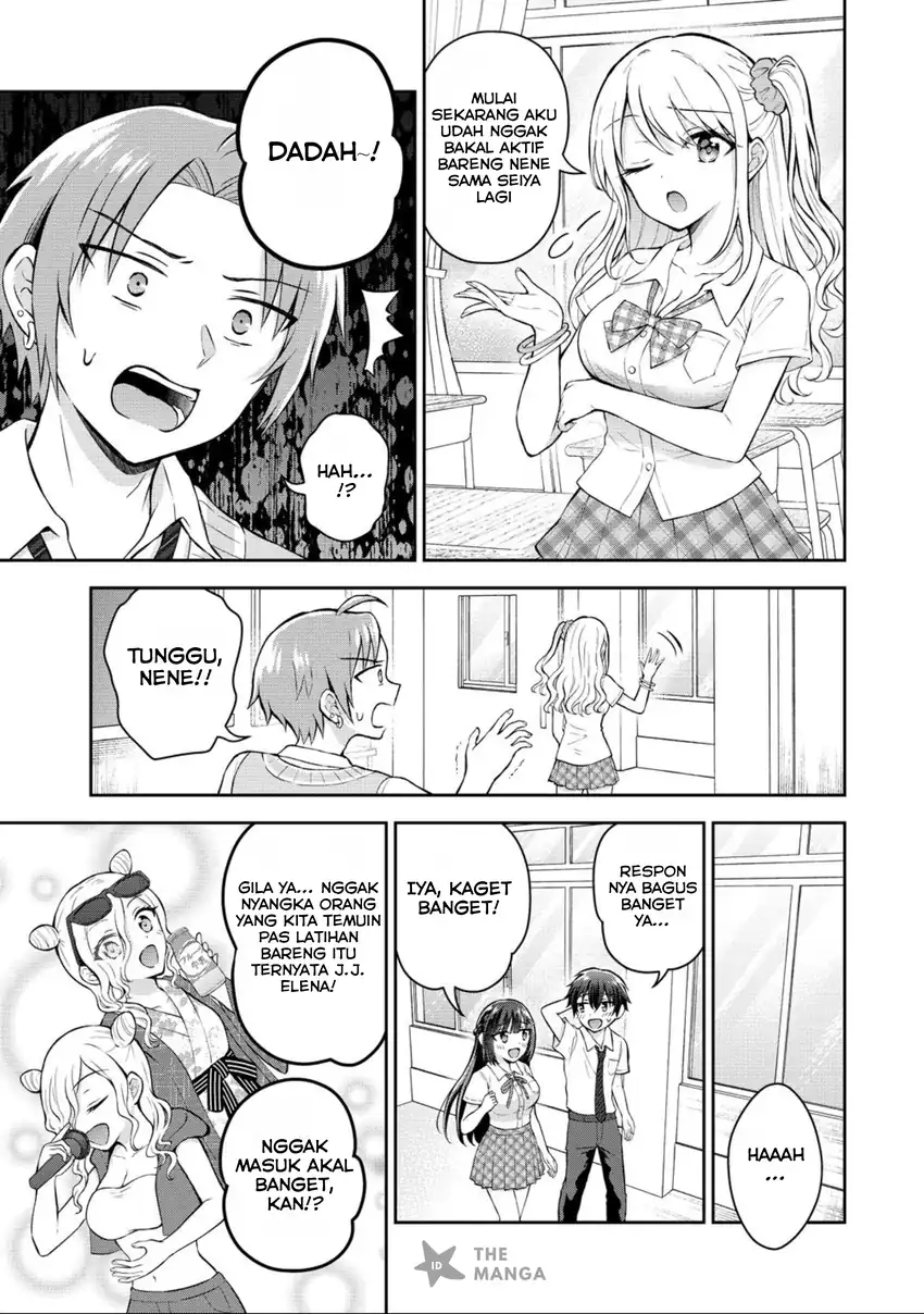 Tonari no Seki no Inkya Joshi ga Oshi Utaite Datta – Ore no Kyoku wo Uttatekure! Chapter 15 Gambar 3