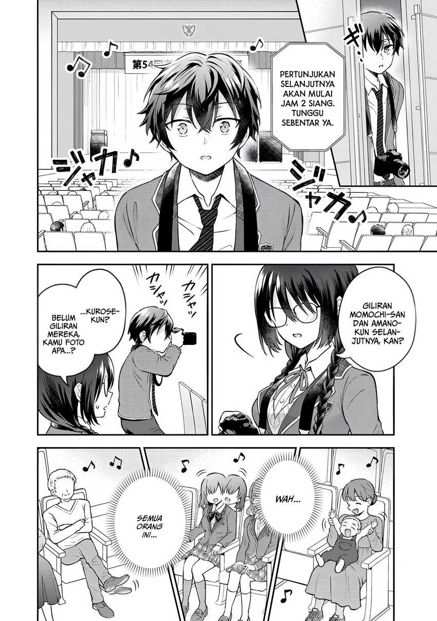 Tonari no Seki no Inkya Joshi ga Oshi Utaite Datta – Ore no Kyoku wo Uttatekure! Chapter 1 Gambar 20