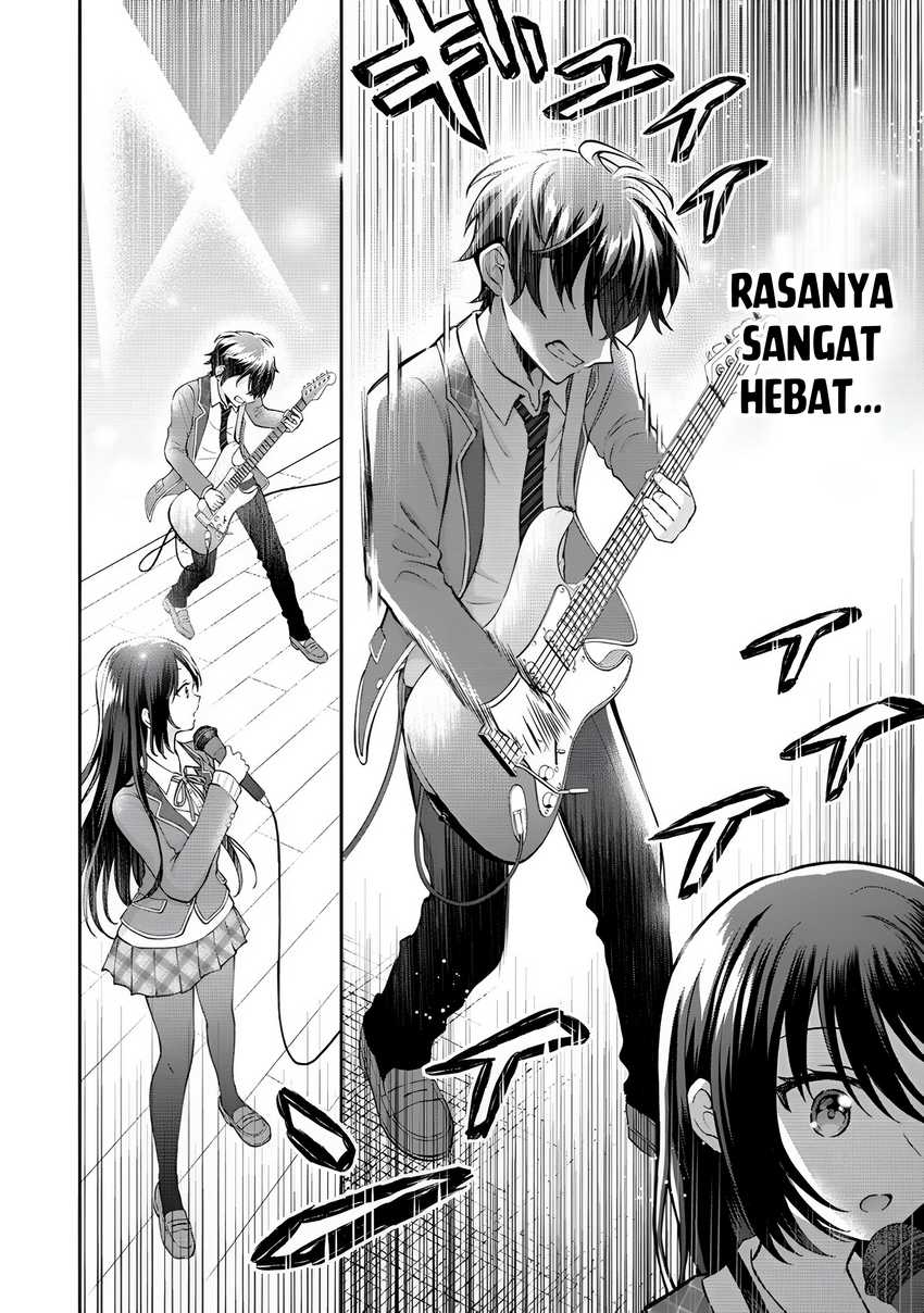 Tonari no Seki no Inkya Joshi ga Oshi Utaite Datta – Ore no Kyoku wo Uttatekure! Chapter 1 Gambar 37