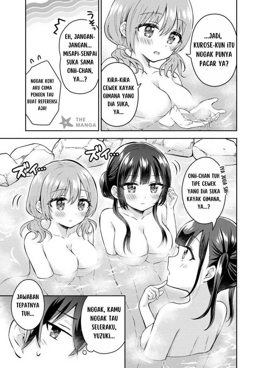 Tonari no Seki no Inkya Joshi ga Oshi Utaite Datta – Ore no Kyoku wo Uttatekure! Chapter 10.1 Gambar 6