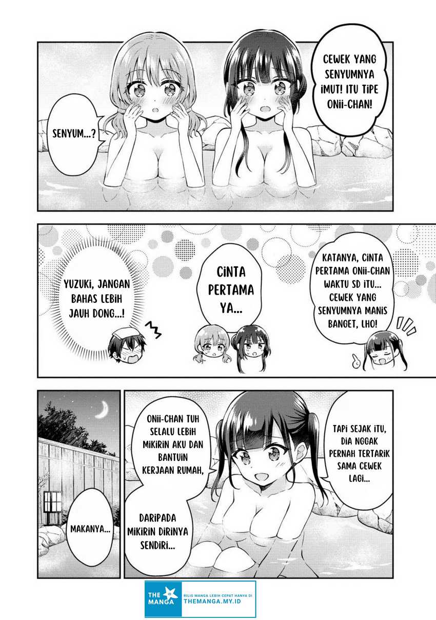 Tonari no Seki no Inkya Joshi ga Oshi Utaite Datta – Ore no Kyoku wo Uttatekure! Chapter 10.1 Gambar 7