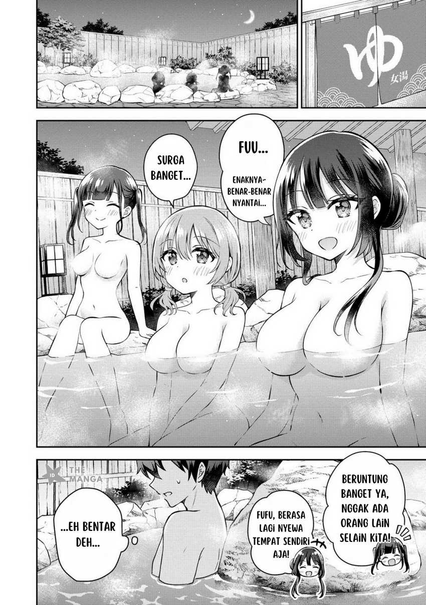 Tonari no Seki no Inkya Joshi ga Oshi Utaite Datta – Ore no Kyoku wo Uttatekure! Chapter 10.1 Gambar 3