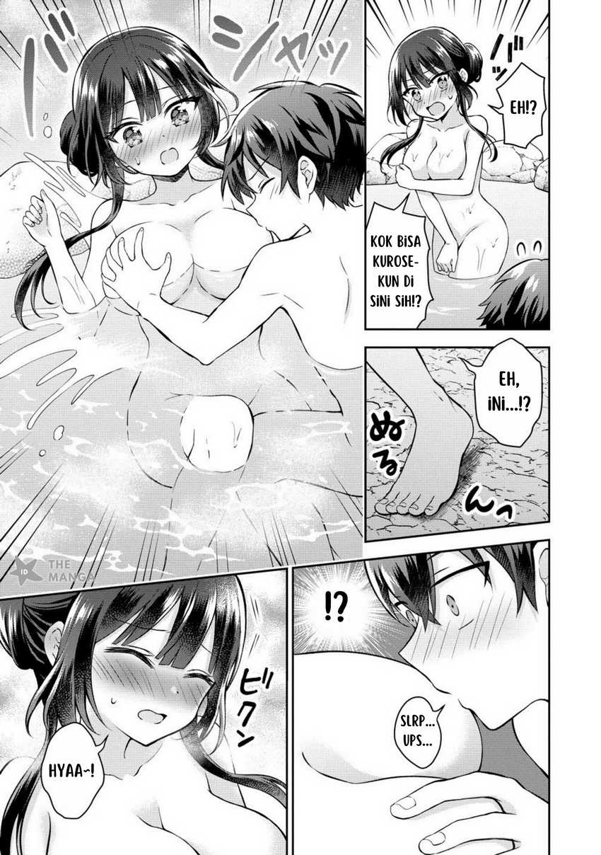 Tonari no Seki no Inkya Joshi ga Oshi Utaite Datta – Ore no Kyoku wo Uttatekure! Chapter 10.2 Gambar 4