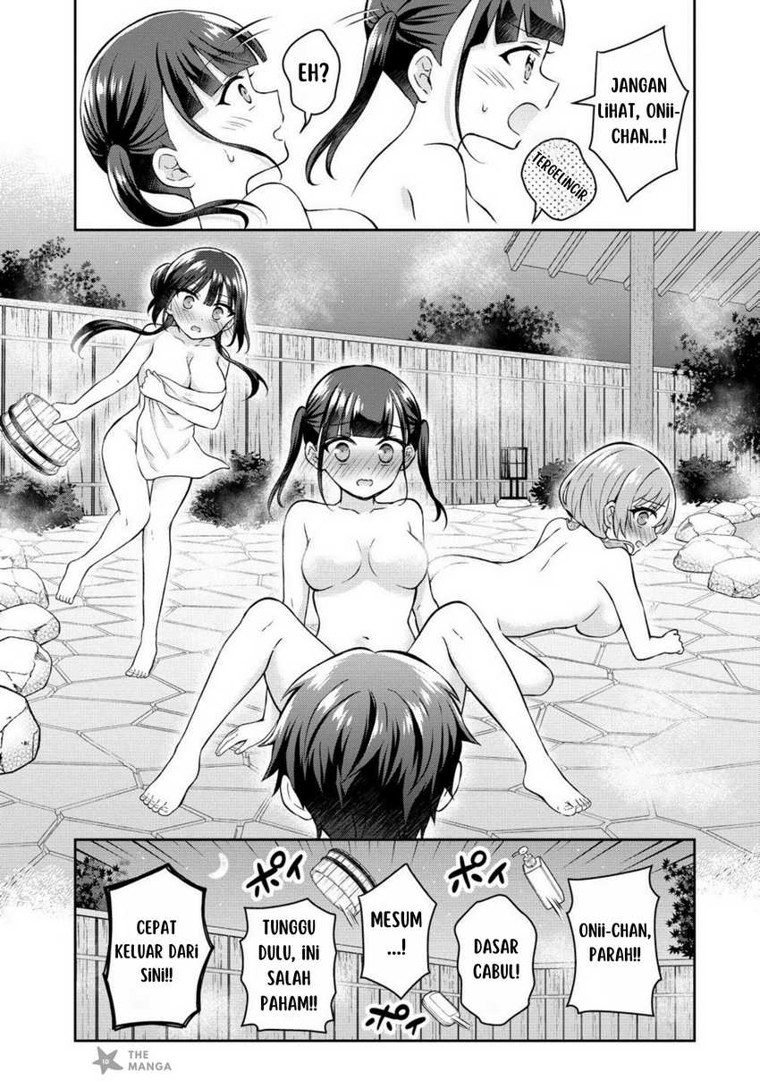 Tonari no Seki no Inkya Joshi ga Oshi Utaite Datta – Ore no Kyoku wo Uttatekure! Chapter 10.2 Gambar 6