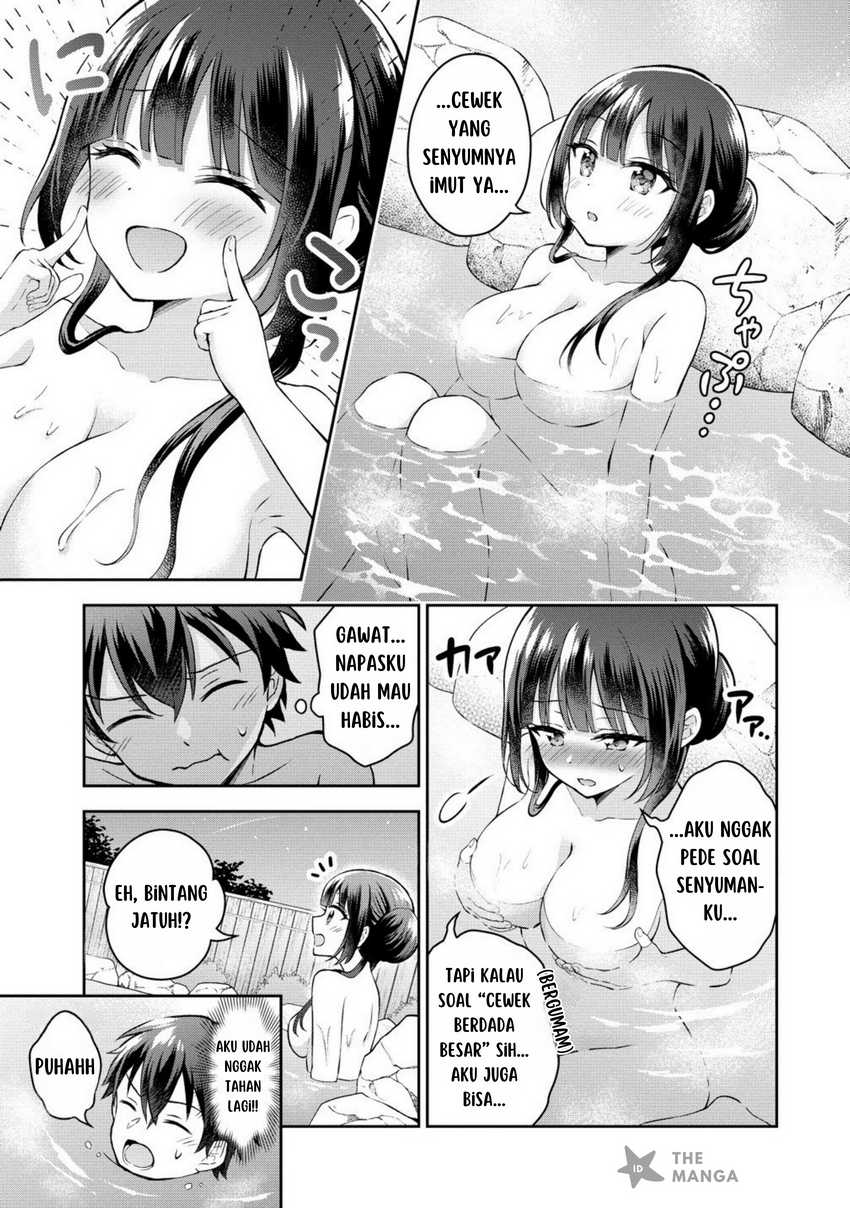 Manga Tonari no Seki no Inkya Joshi ga Oshi Utaite Datta – Ore no Kyoku wo Uttatekure! Chapter 10.2 gambar nomor 2