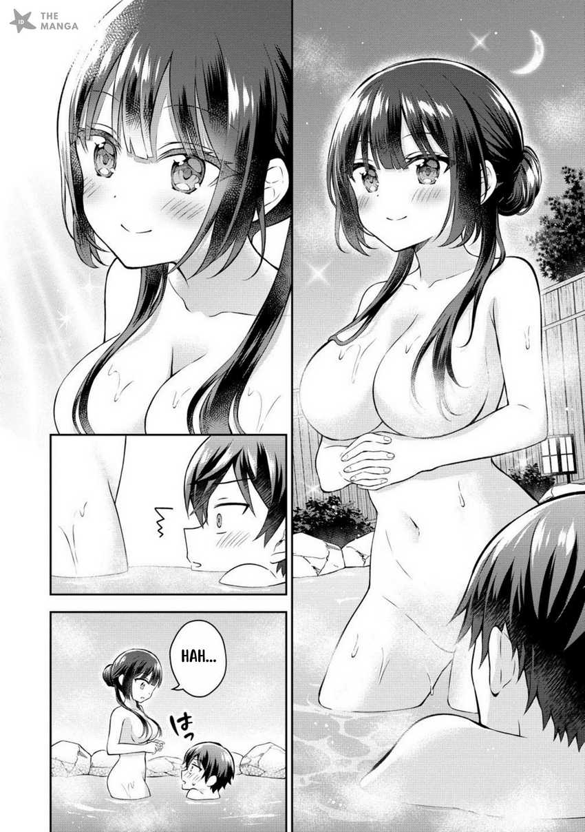 Tonari no Seki no Inkya Joshi ga Oshi Utaite Datta – Ore no Kyoku wo Uttatekure! Chapter 10.2 Gambar 3