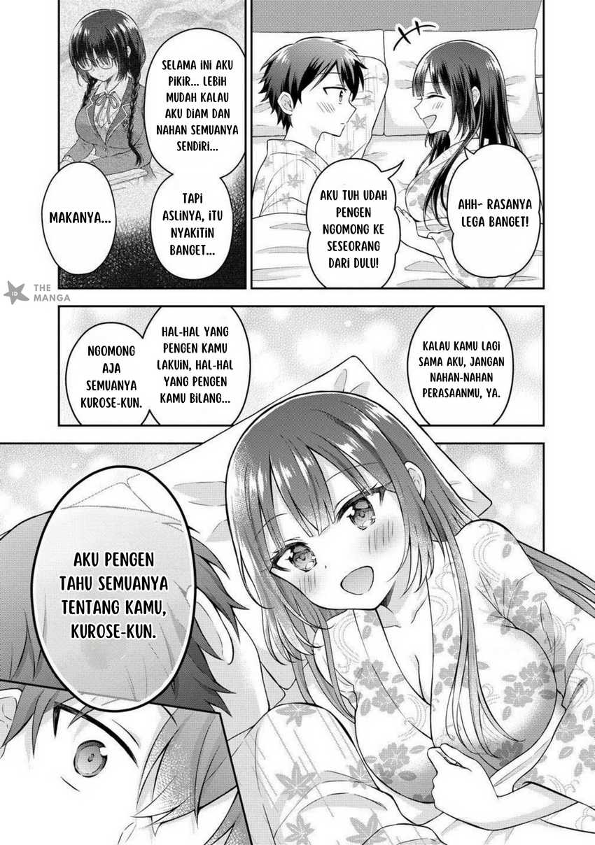 Tonari no Seki no Inkya Joshi ga Oshi Utaite Datta – Ore no Kyoku wo Uttatekure! Chapter 11.2 Gambar 7