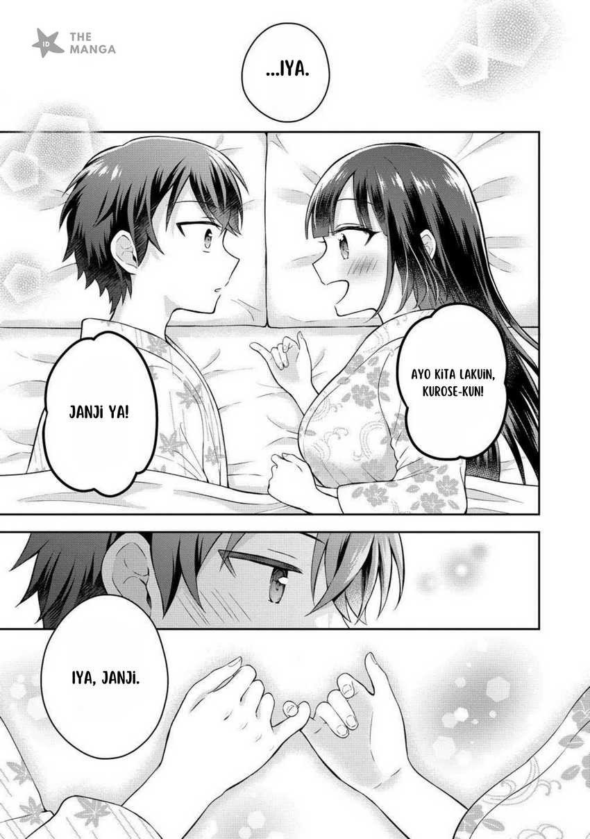 Tonari no Seki no Inkya Joshi ga Oshi Utaite Datta – Ore no Kyoku wo Uttatekure! Chapter 11.2 Gambar 9