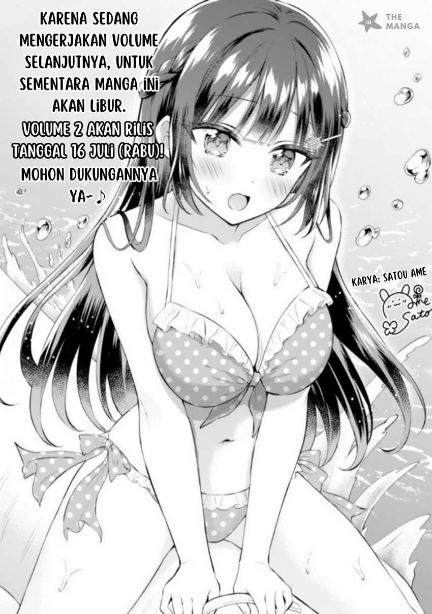 Tonari no Seki no Inkya Joshi ga Oshi Utaite Datta – Ore no Kyoku wo Uttatekure! Chapter 11.2 Gambar 13