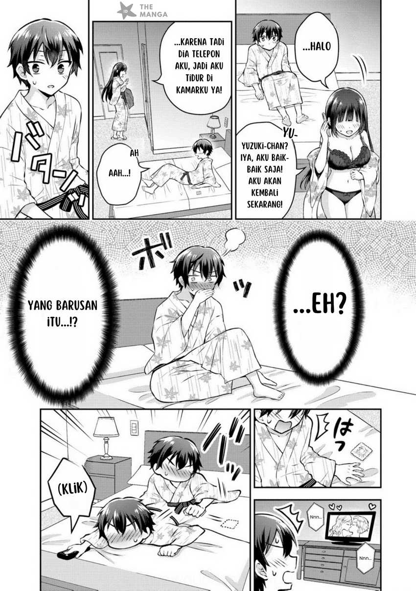 Tonari no Seki no Inkya Joshi ga Oshi Utaite Datta – Ore no Kyoku wo Uttatekure! Chapter 12.1 Gambar 8