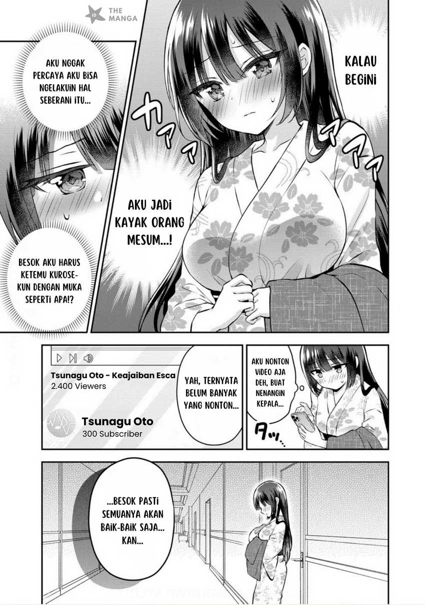 Tonari no Seki no Inkya Joshi ga Oshi Utaite Datta – Ore no Kyoku wo Uttatekure! Chapter 12.1 Gambar 10