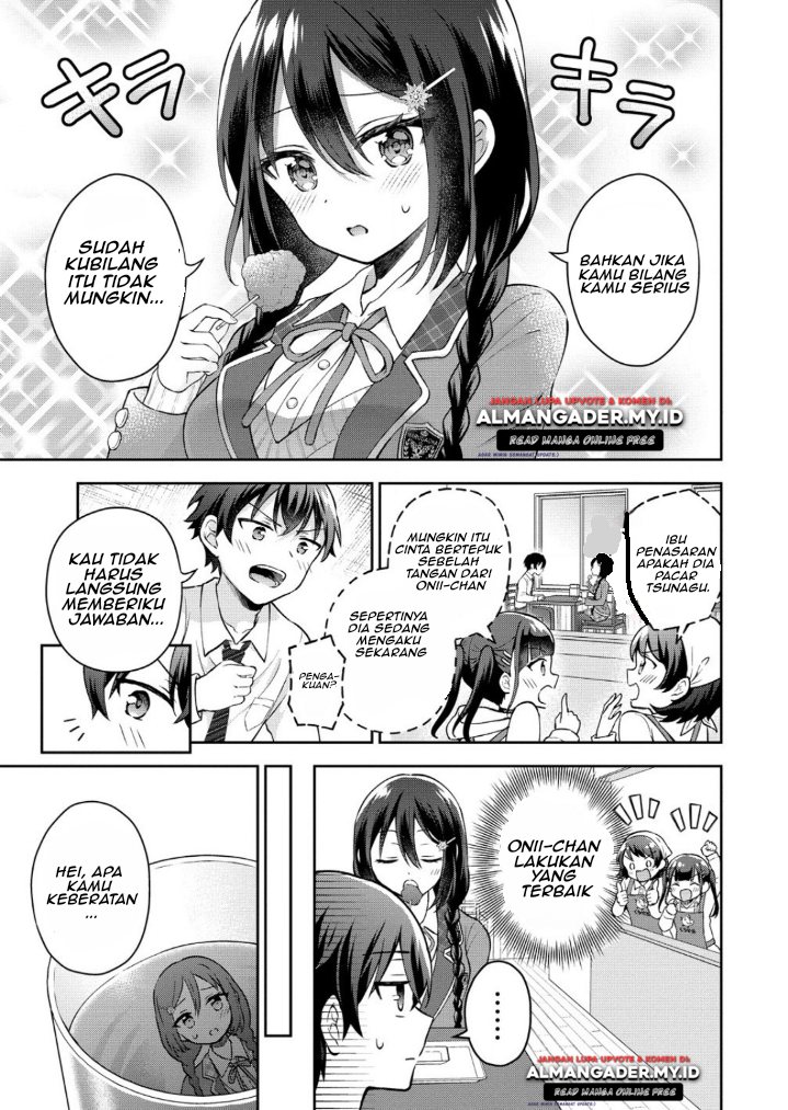 Tonari no Seki no Inkya Joshi ga Oshi Utaite Datta – Ore no Kyoku wo Uttatekure! Chapter 2 Gambar 15
