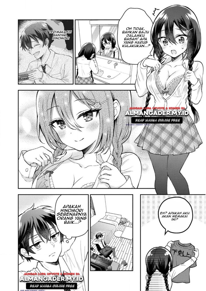 Tonari no Seki no Inkya Joshi ga Oshi Utaite Datta – Ore no Kyoku wo Uttatekure! Chapter 2 Gambar 24