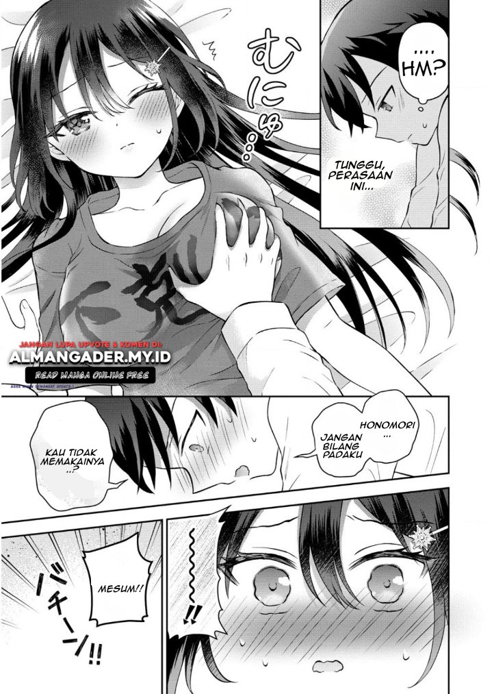 Tonari no Seki no Inkya Joshi ga Oshi Utaite Datta – Ore no Kyoku wo Uttatekure! Chapter 2 Gambar 33