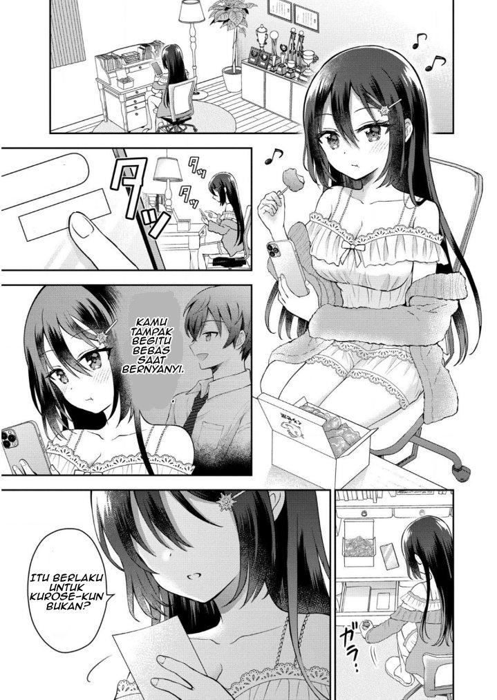 Tonari no Seki no Inkya Joshi ga Oshi Utaite Datta – Ore no Kyoku wo Uttatekure! Chapter 2 Gambar 35