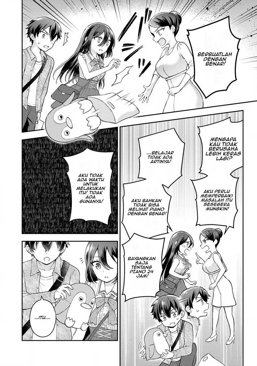 Tonari no Seki no Inkya Joshi ga Oshi Utaite Datta – Ore no Kyoku wo Uttatekure! Chapter 5.2 Gambar 4