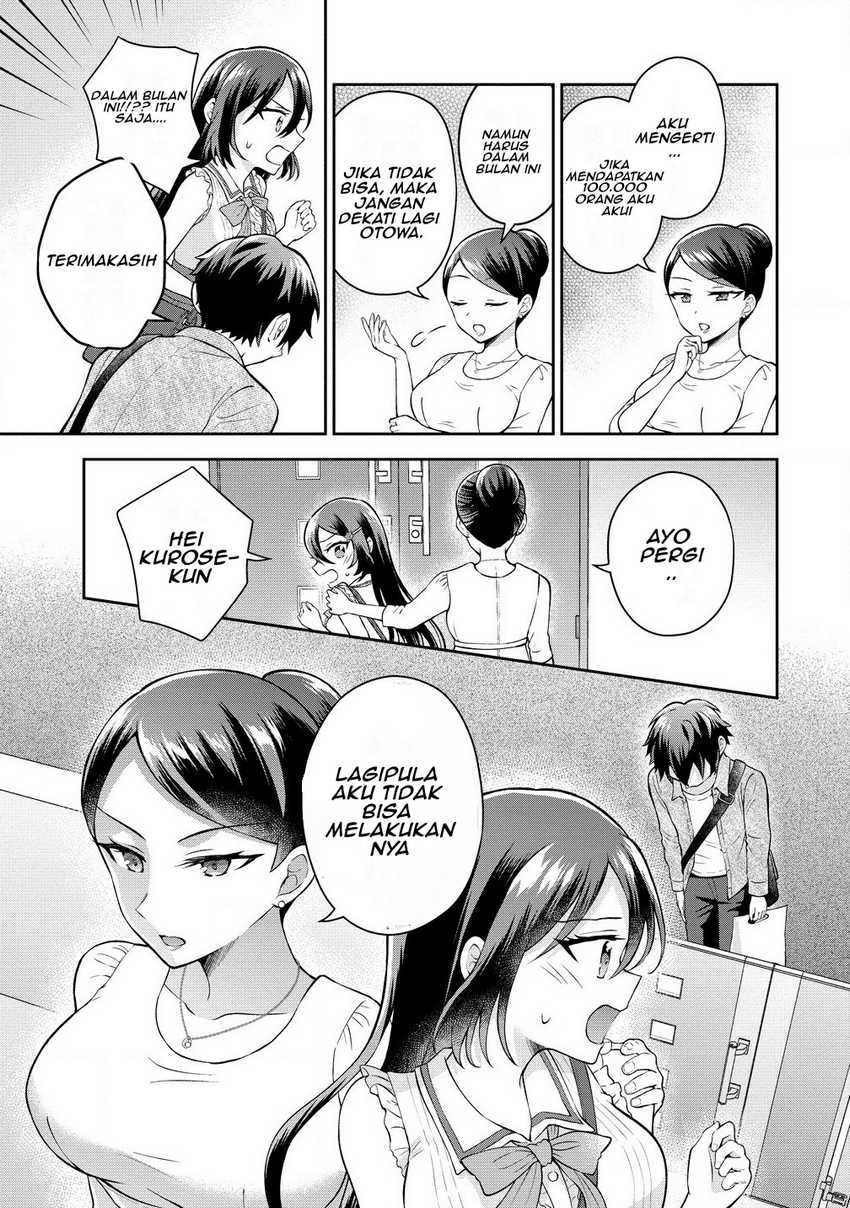 Tonari no Seki no Inkya Joshi ga Oshi Utaite Datta – Ore no Kyoku wo Uttatekure! Chapter 5.2 Gambar 7