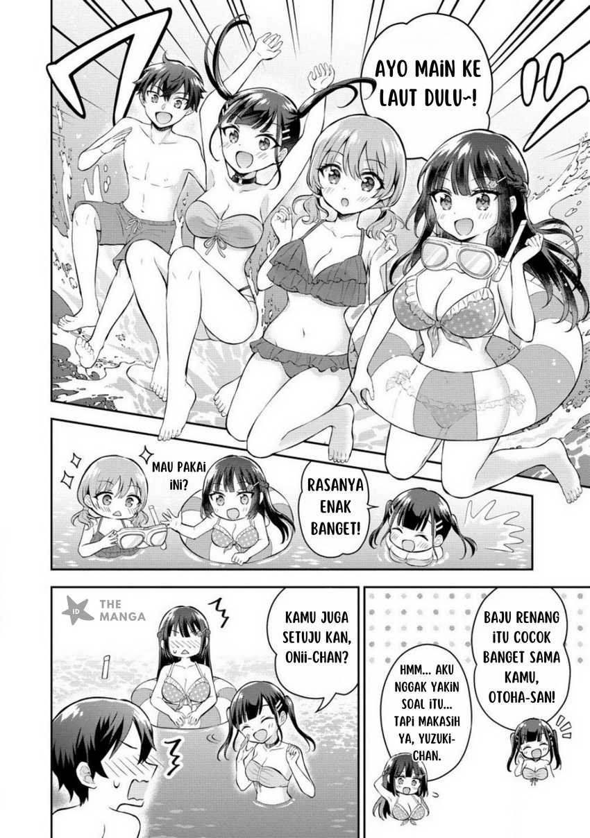 Tonari no Seki no Inkya Joshi ga Oshi Utaite Datta – Ore no Kyoku wo Uttatekure! Chapter 8 Gambar 6