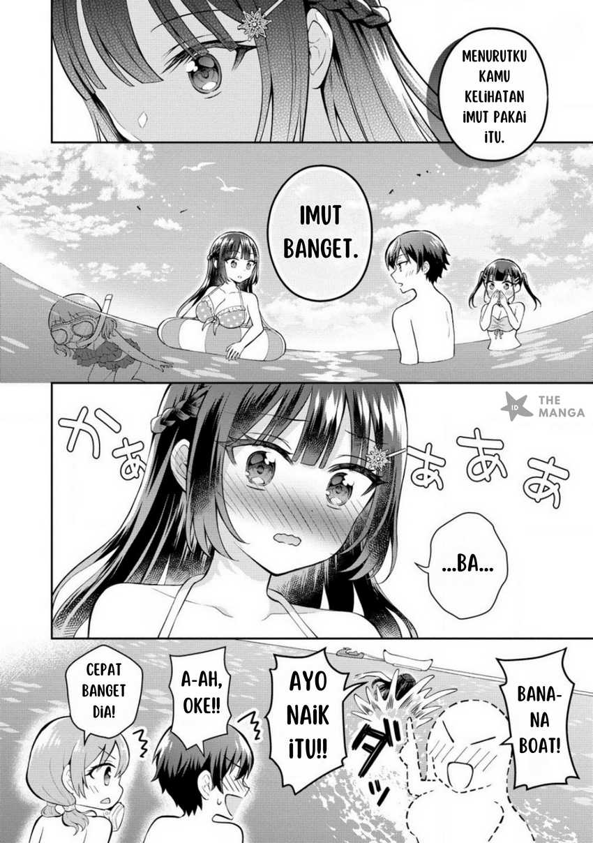 Tonari no Seki no Inkya Joshi ga Oshi Utaite Datta – Ore no Kyoku wo Uttatekure! Chapter 8 Gambar 8
