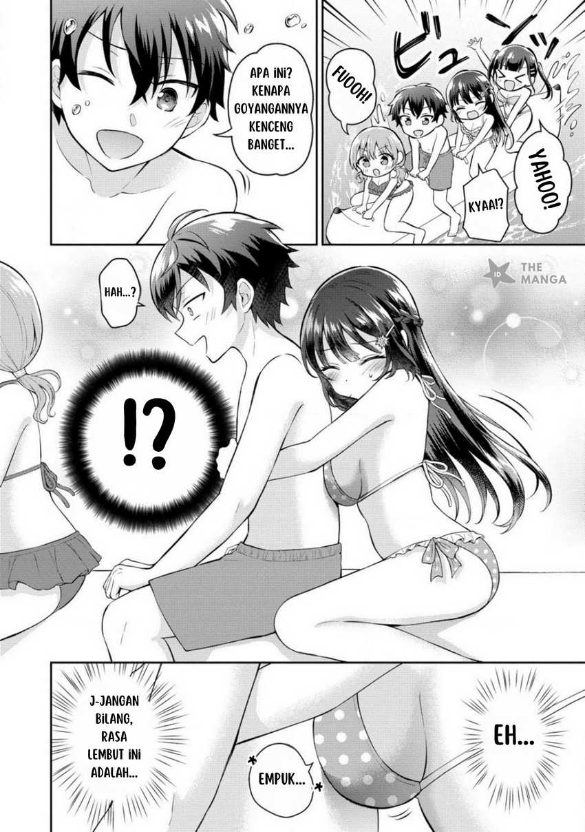 Tonari no Seki no Inkya Joshi ga Oshi Utaite Datta – Ore no Kyoku wo Uttatekure! Chapter 8 Gambar 10