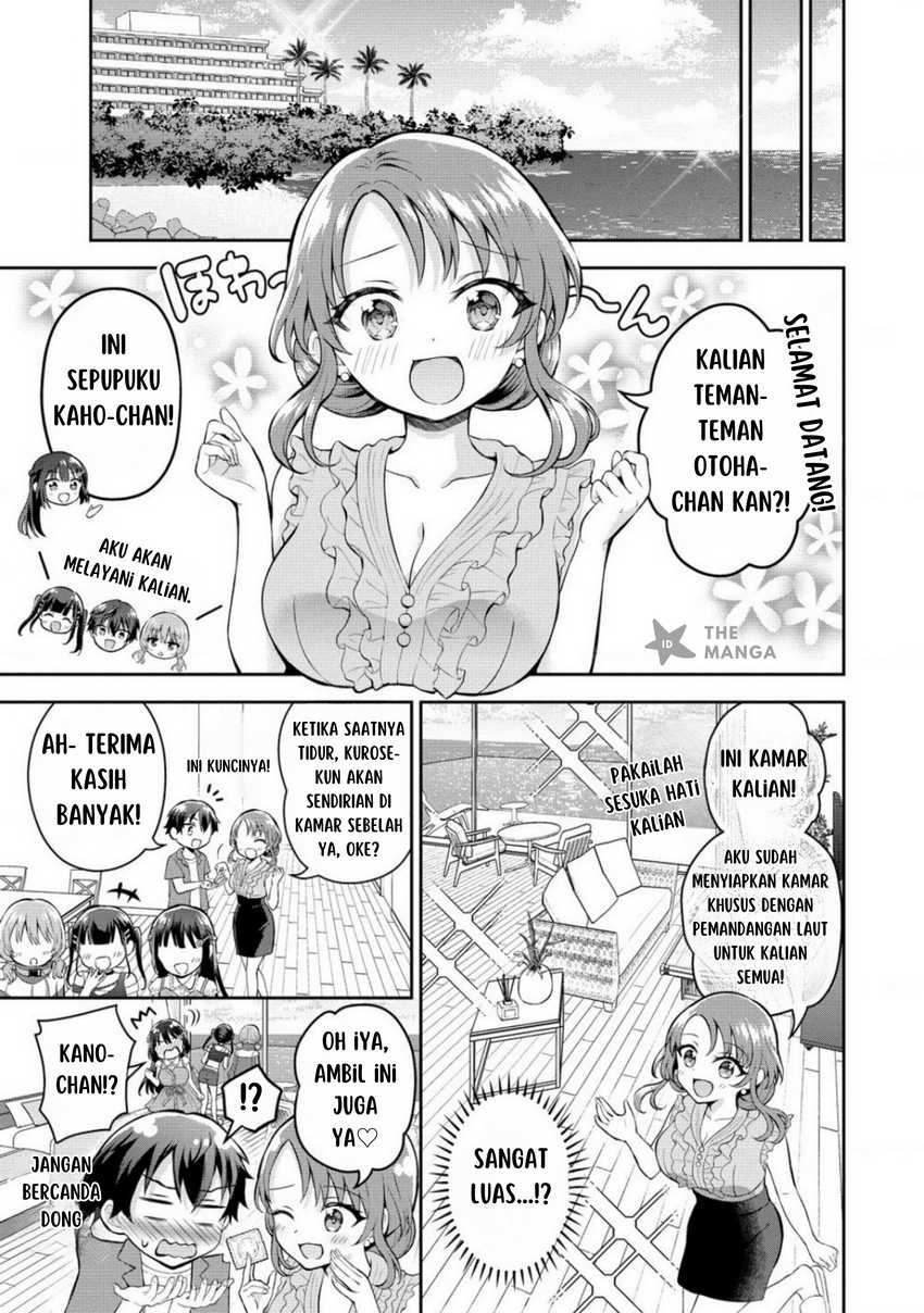 Tonari no Seki no Inkya Joshi ga Oshi Utaite Datta – Ore no Kyoku wo Uttatekure! Chapter 8 Gambar 15