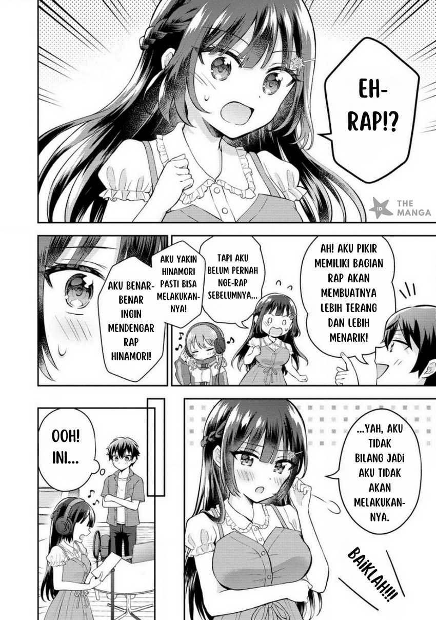 Tonari no Seki no Inkya Joshi ga Oshi Utaite Datta – Ore no Kyoku wo Uttatekure! Chapter 8 Gambar 18