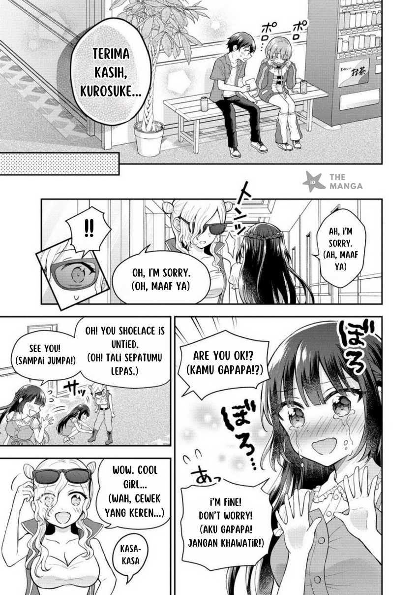 Tonari no Seki no Inkya Joshi ga Oshi Utaite Datta – Ore no Kyoku wo Uttatekure! Chapter 9.2 Gambar 3