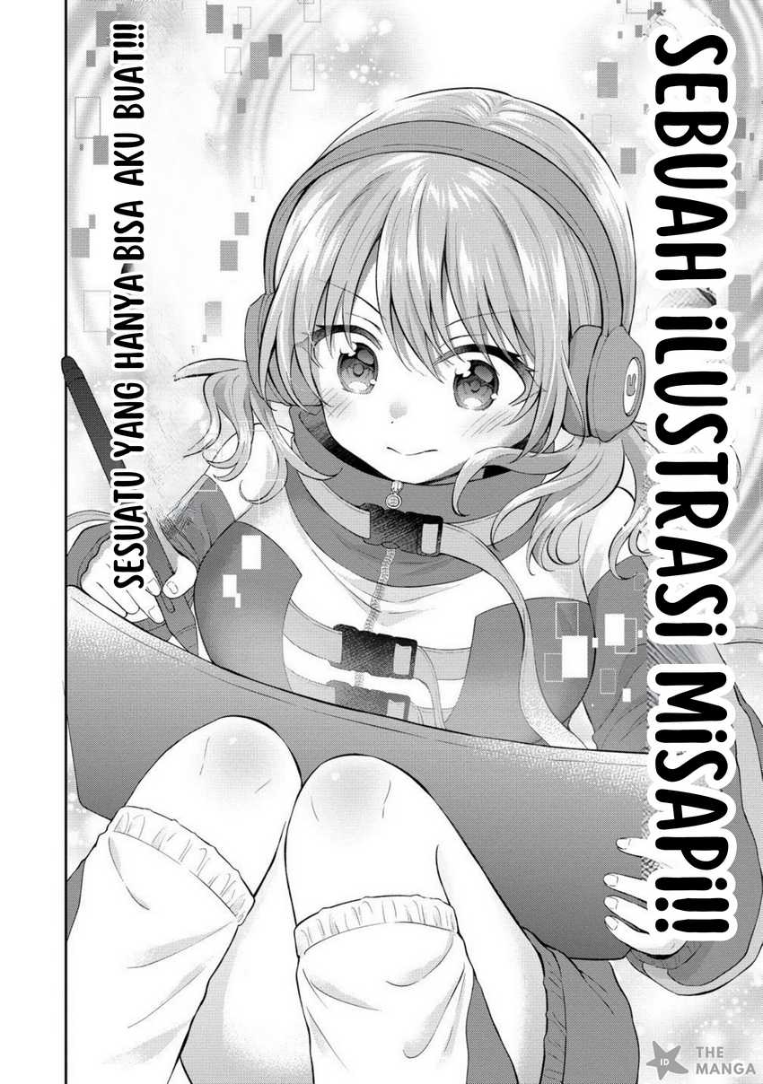 Tonari no Seki no Inkya Joshi ga Oshi Utaite Datta – Ore no Kyoku wo Uttatekure! Chapter 9.2 Gambar 8