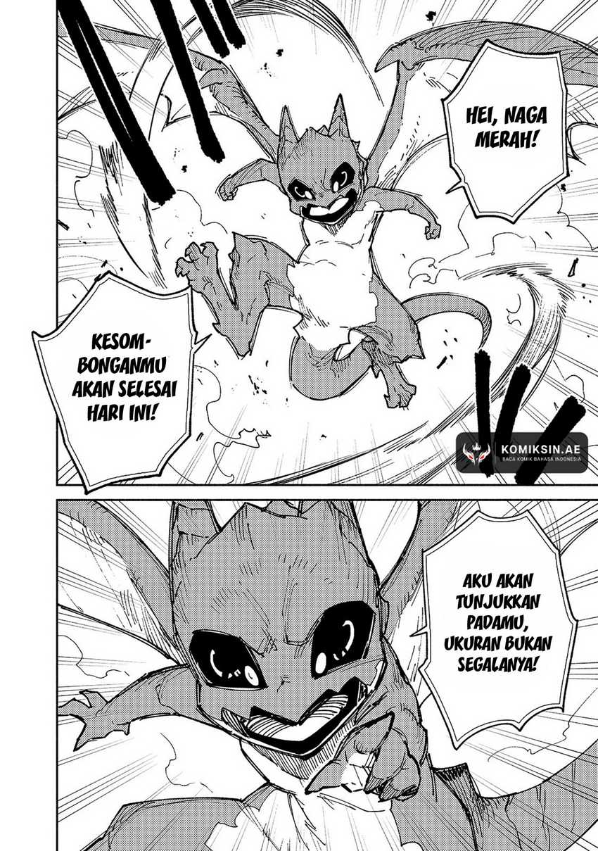 Tondemo Skill de Isekai Hourou Meshi Chapter 60.1 Gambar 7