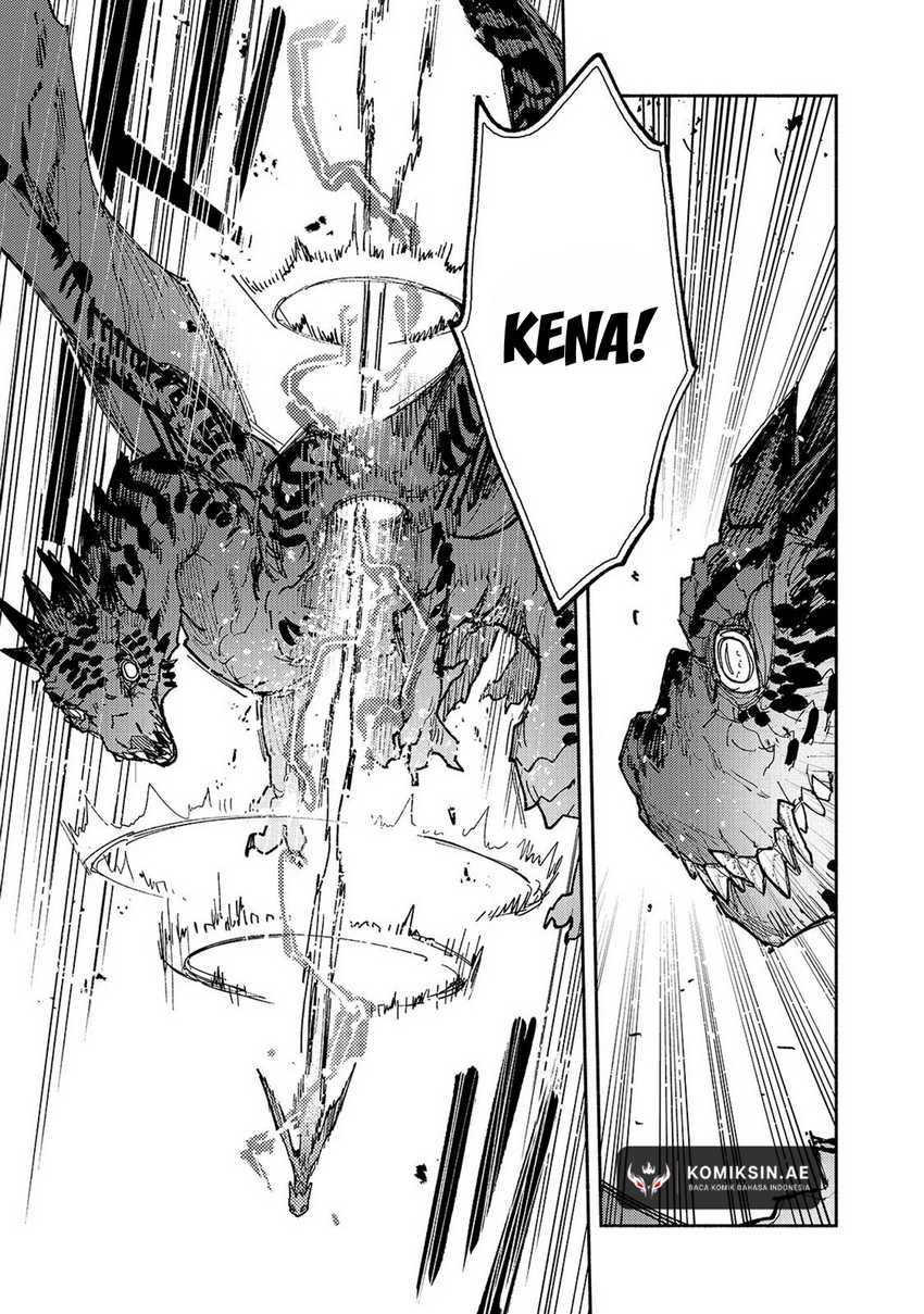 Tondemo Skill de Isekai Hourou Meshi Chapter 60.1 Gambar 10