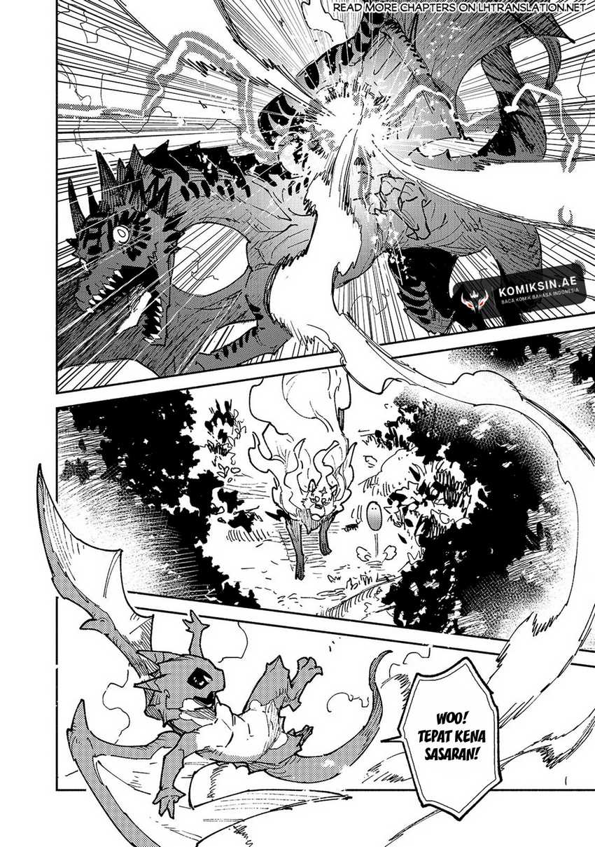 Tondemo Skill de Isekai Hourou Meshi Chapter 60.1 Gambar 11