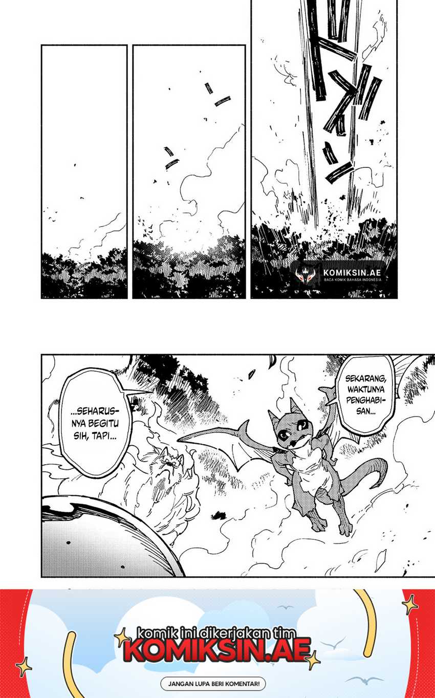 Tondemo Skill de Isekai Hourou Meshi Chapter 60.1 Gambar 12