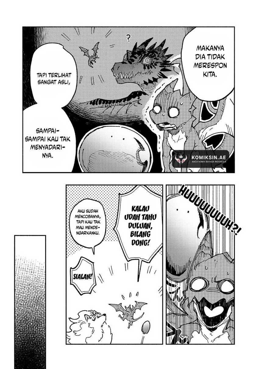 Tondemo Skill de Isekai Hourou Meshi Chapter 60.2 Gambar 8