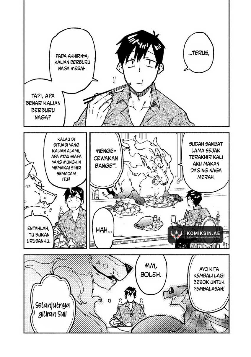 Tondemo Skill de Isekai Hourou Meshi Chapter 60.2 Gambar 9