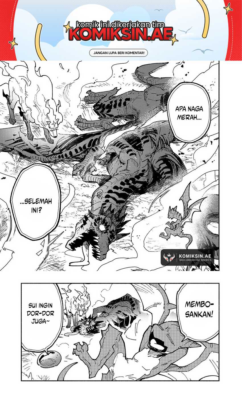 Manga Tondemo Skill de Isekai Hourou Meshi Chapter 60.2 gambar nomor 2