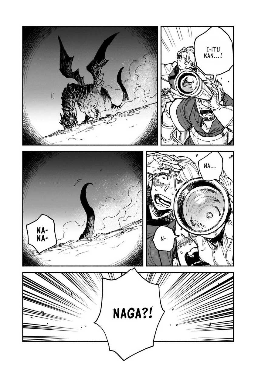 Tondemo Skill de Isekai Hourou Meshi Chapter 61.1 Gambar 4