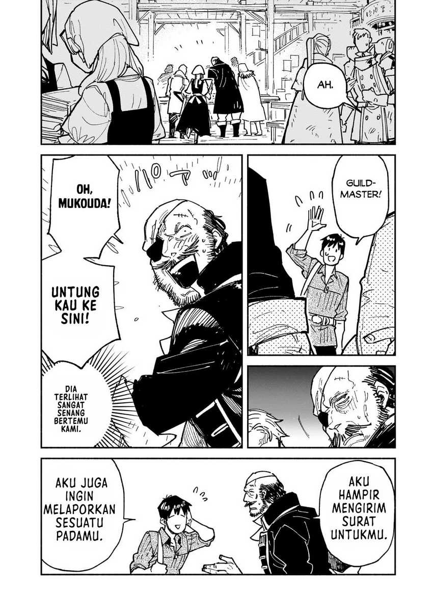 Tondemo Skill de Isekai Hourou Meshi Chapter 61.1 Gambar 7