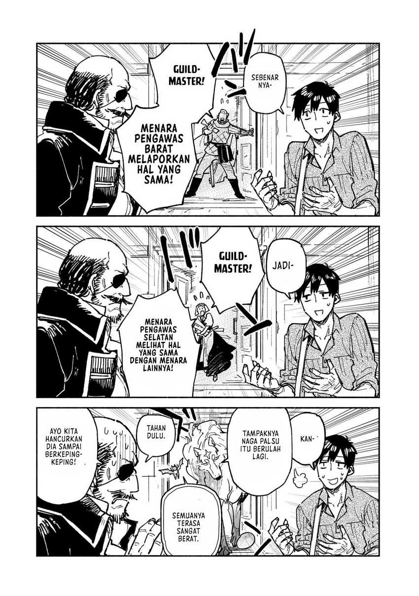 Tondemo Skill de Isekai Hourou Meshi Chapter 61.1 Gambar 8