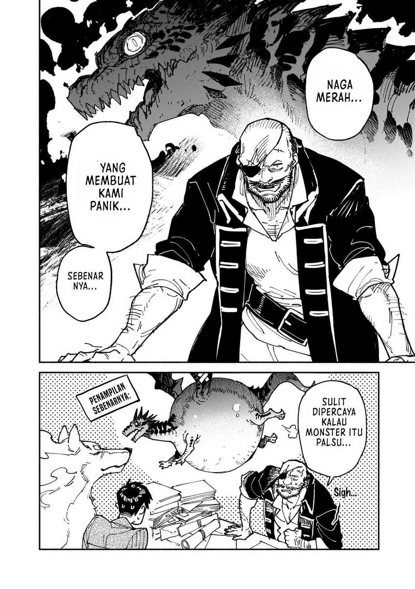 Tondemo Skill de Isekai Hourou Meshi Chapter 61.1 Gambar 9