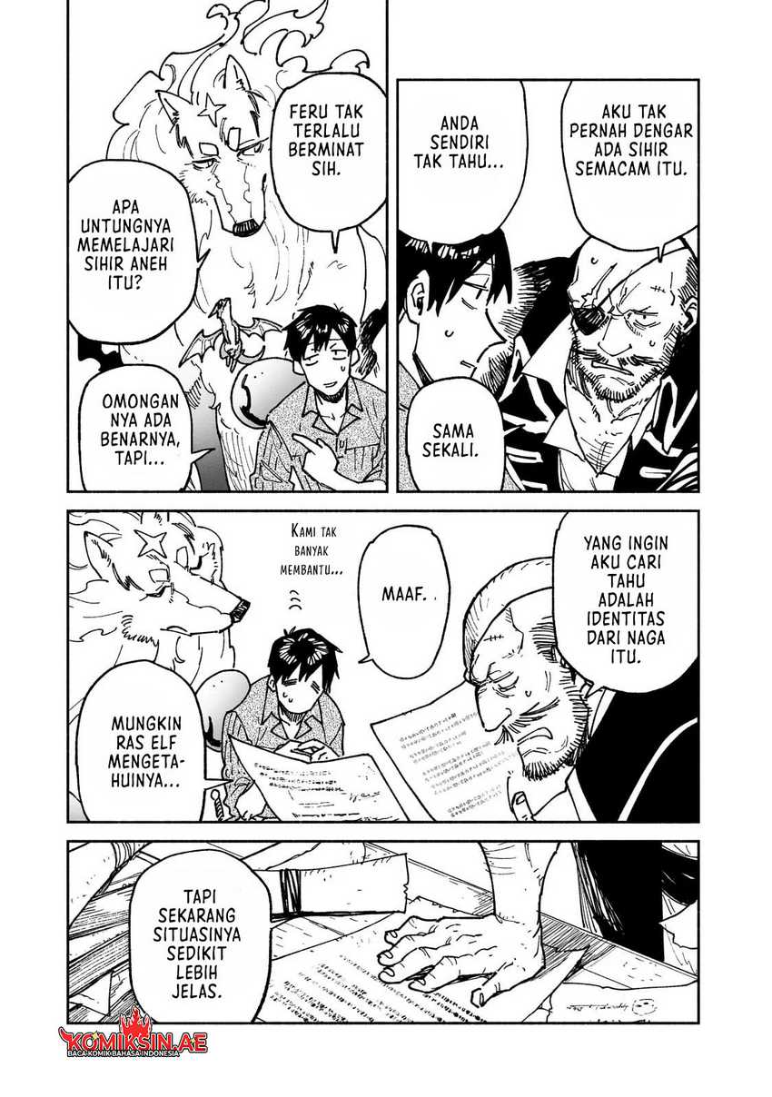 Tondemo Skill de Isekai Hourou Meshi Chapter 61.1 Gambar 10