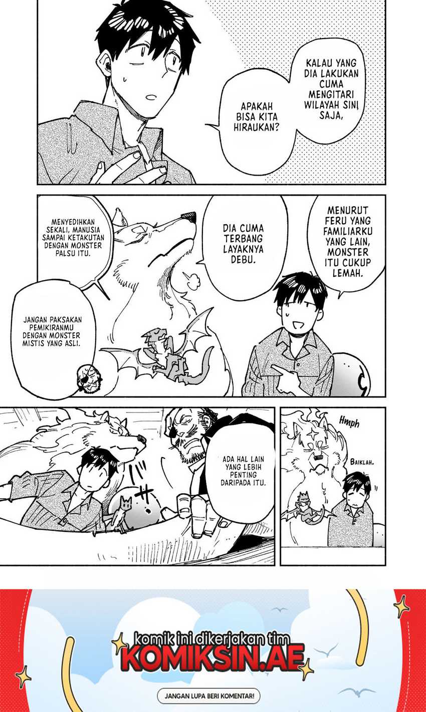 Tondemo Skill de Isekai Hourou Meshi Chapter 61.1 Gambar 12