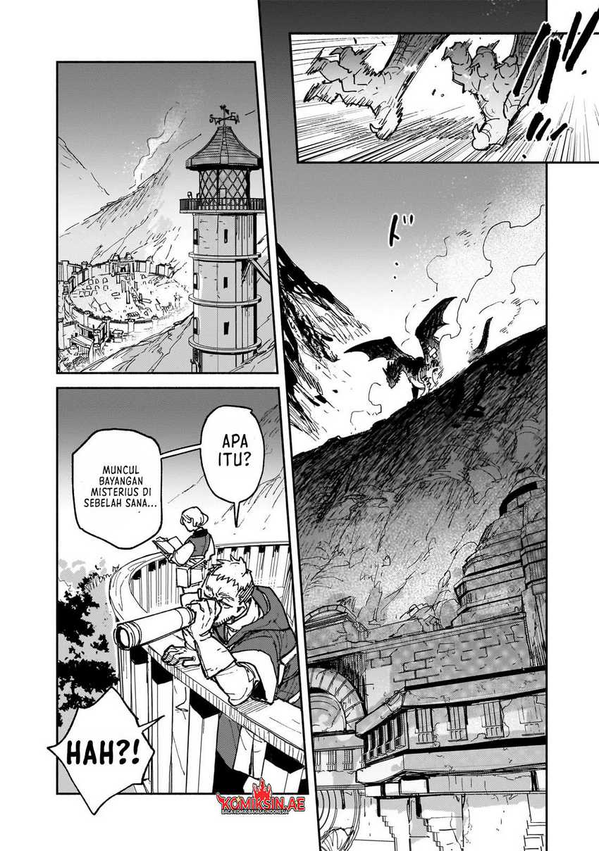 Tondemo Skill de Isekai Hourou Meshi Chapter 61.1 Gambar 3